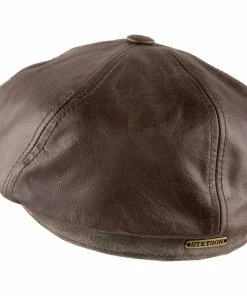 Stetson Brooklin Goat-pig Skin -Ivy Cap Sales Store 6647106 6 3 202112221756432