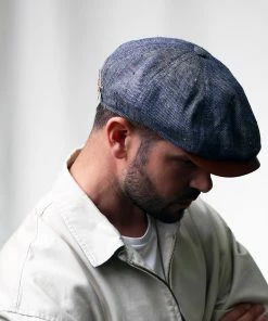 Stetson Premium Lin 14 Stetson Premium Lin -Ivy Cap Sales Store 68121012 2 2 202106081237391