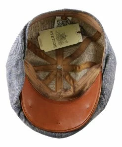 Stetson Premium Lin 21 Stetson Premium Lin -Ivy Cap Sales Store 6812101 202004212153282