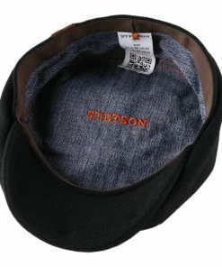 Stetson Hatteras Wool Cashmere 13 Stetson Hatteras Wool Cashmere -Ivy Cap Sales Store 6840101 1 1 202010241322262