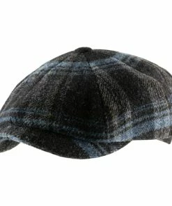 Stetson Hatteras Shadow Plaid