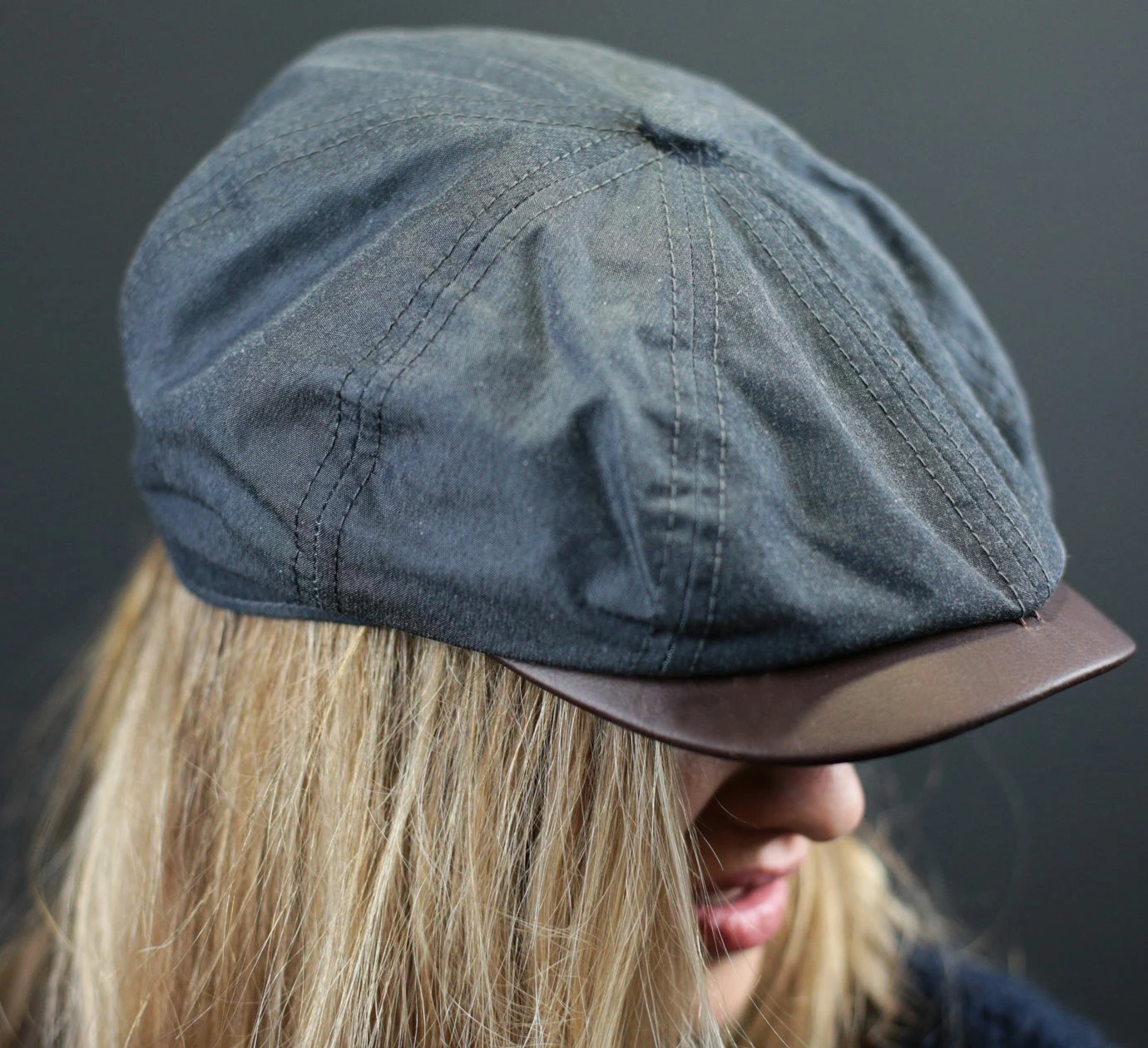 Stetson Hatteras Waxed Cotton 5 Stetson Hatteras Waxed Cotton - Image 3