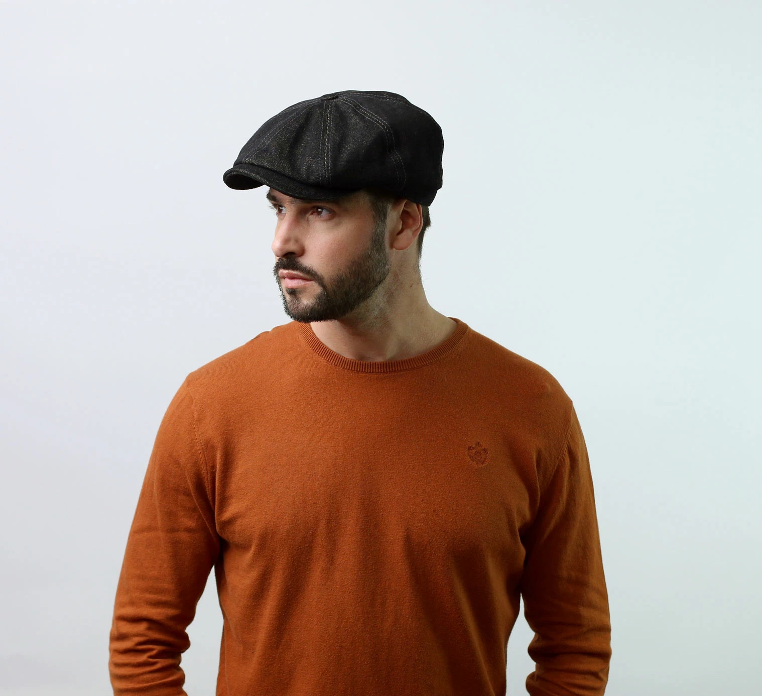 Stetson Hatteras Denim 5 Stetson Hatteras Denim - Image 3