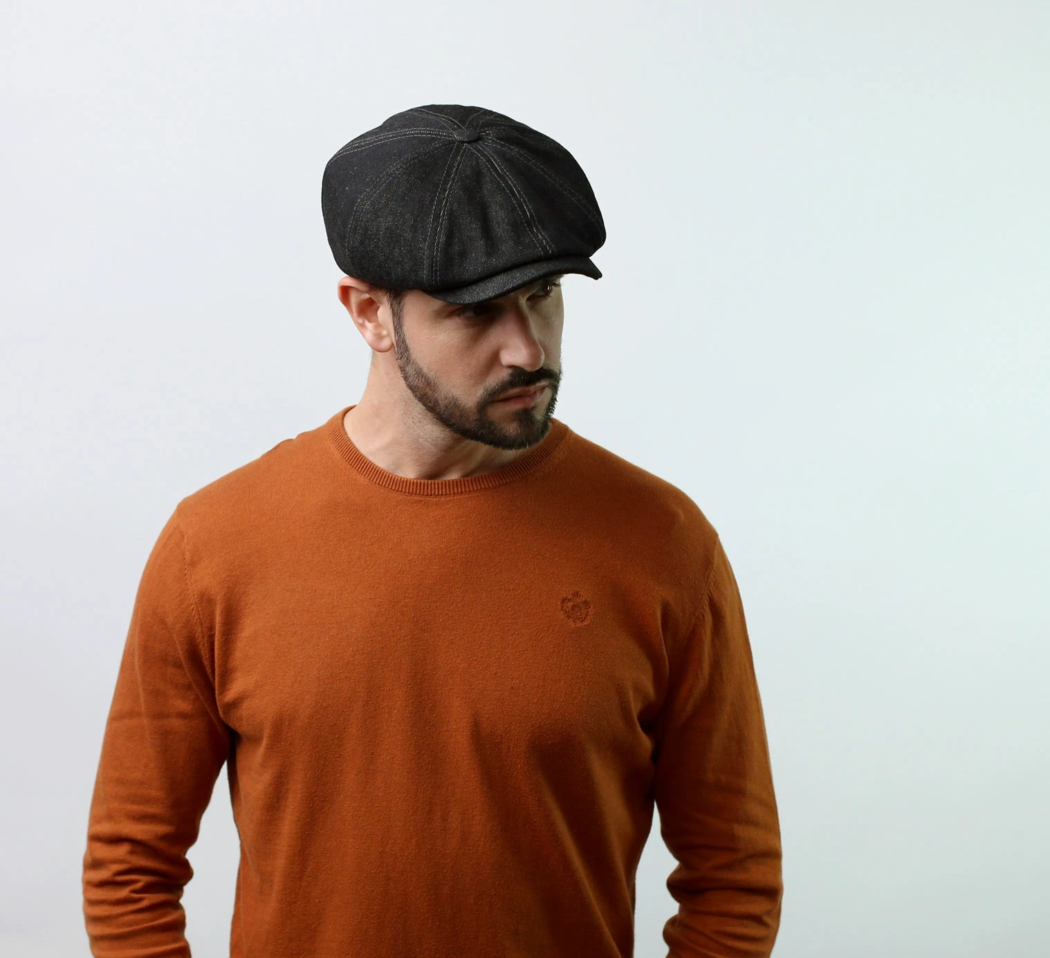 Stetson Hatteras Denim 6 Stetson Hatteras Denim - Image 4