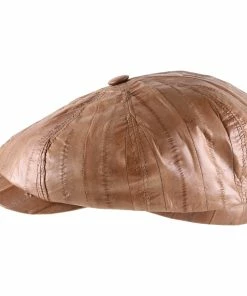 Stetson Eel Leather Flat 10 Stetson Eel Leather Flat -Ivy Cap Sales Store 6847901 2 202009221103241