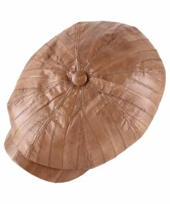 Stetson Eel Leather Flat 11 Stetson Eel Leather Flat -Ivy Cap Sales Store 6847901 4 202009221103242