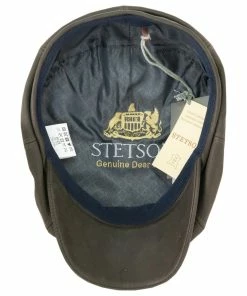 Stetson Deerskin 11 Stetson Deerskin -Ivy Cap Sales Store 6847902 65 5 202111300148022