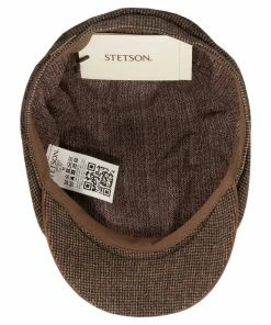 Stetson Hatteras Wool/cotton -Ivy Cap Sales Store 6870803 62 1 202210251759592