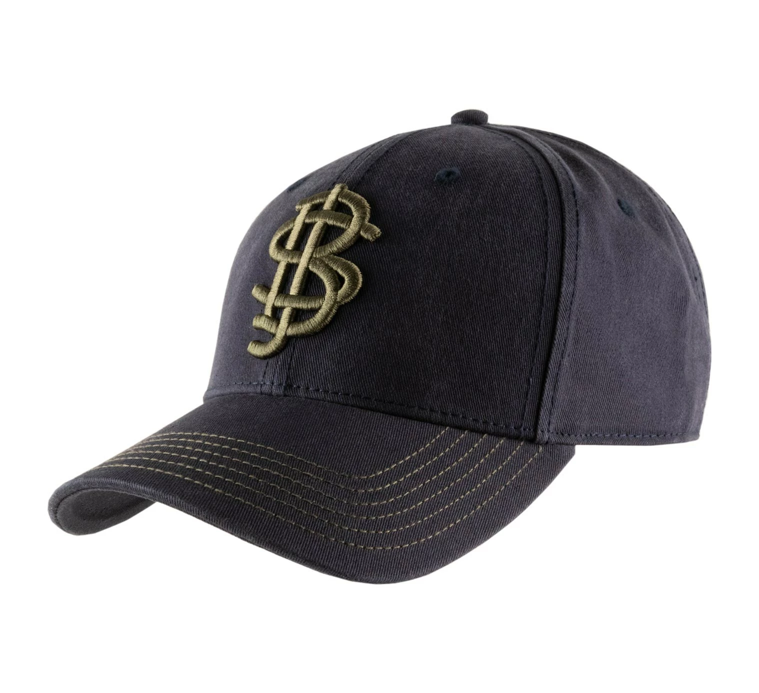 Stetson Stitched Logo Cap 3 Stetson Stitched Logo Cap