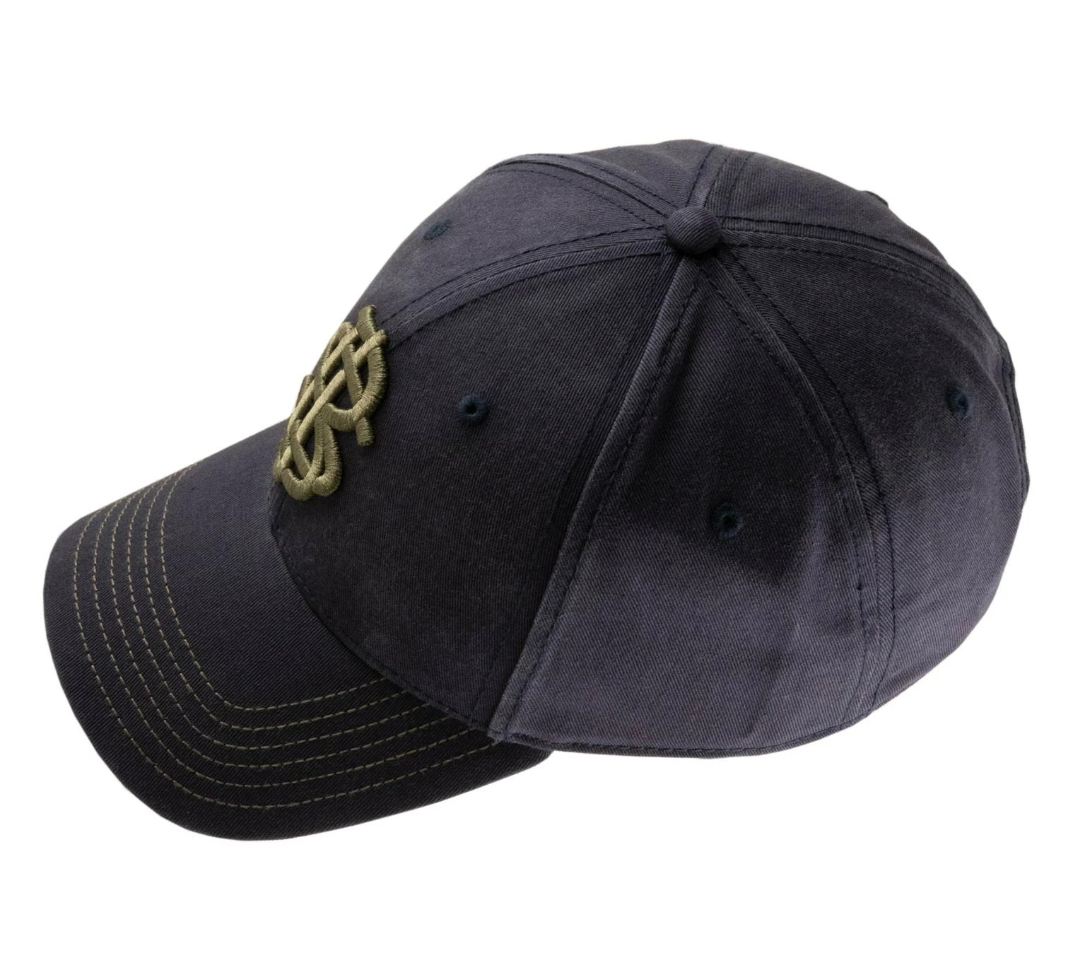 Stetson Stitched Logo Cap 6 Stetson Stitched Logo Cap - Image 4