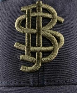 Stetson Stitched Logo Cap 12 Stetson Stitched Logo Cap -Ivy Cap Sales Store 7721125 2 5 202209112002442