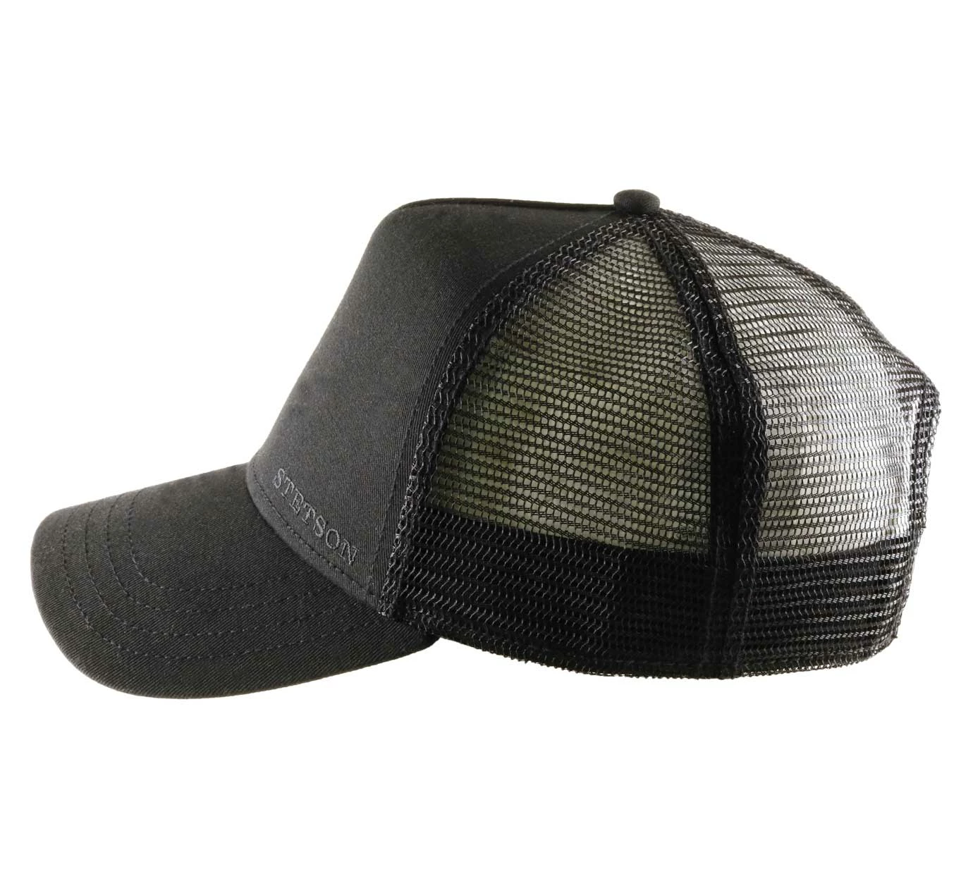 Stetson Trucker Cap Cotton 4 Stetson Trucker Cap Cotton - Image 2