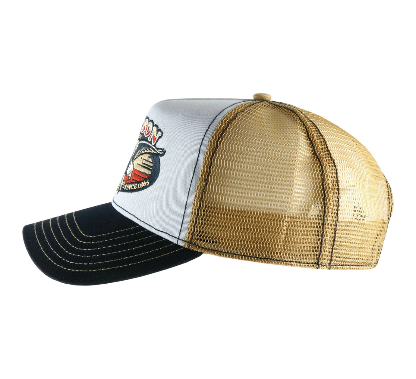 Stetson Trucker Cap Free Spirit 4 Stetson Trucker Cap Free Spirit - Image 2