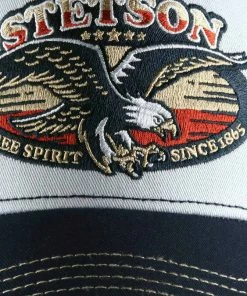 Stetson Trucker Cap Free Spirit 8 Stetson Trucker Cap Free Spirit -Ivy Cap Sales Store 7751177 2 4 202103081926042