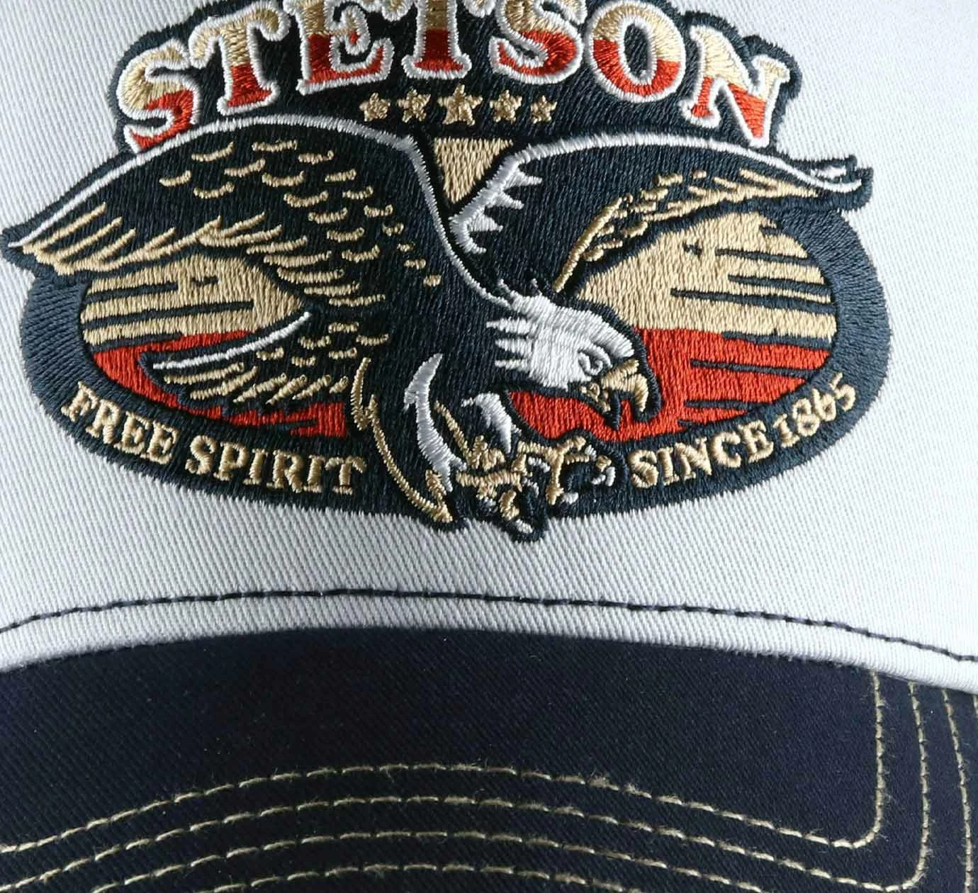 Stetson Trucker Cap Free Spirit 5 Stetson Trucker Cap Free Spirit - Image 3
