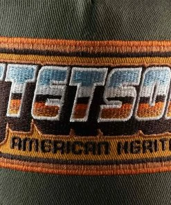 Stetson American Heritage Chrome -Ivy Cap Sales Store 7751196 25 5 202302032010582