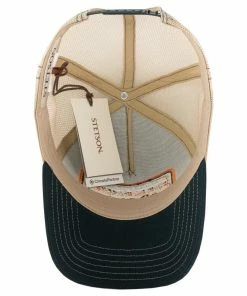 Stetson American Heritage Chrome -Ivy Cap Sales Store 7751196 25 6 202302032010532