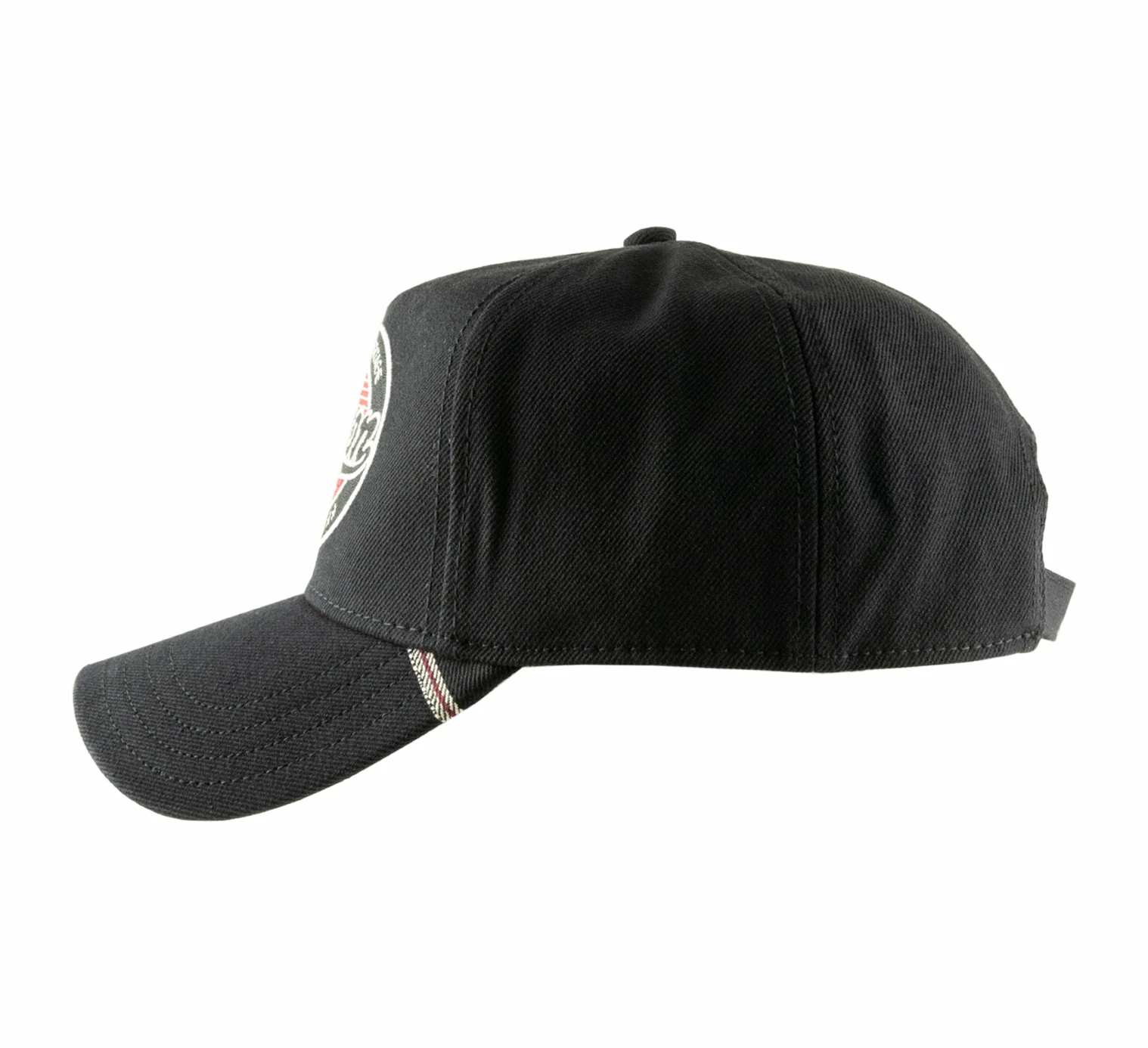 Stetson Trucker Cap Selvage Denim 5 Stetson Trucker Cap Selvage Denim - Image 3