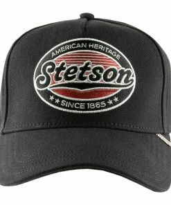 Stetson Trucker Cap Selvage Denim 16 Stetson Trucker Cap Selvage Denim -Ivy Cap Sales Store 7761101 1 4 202211080025562