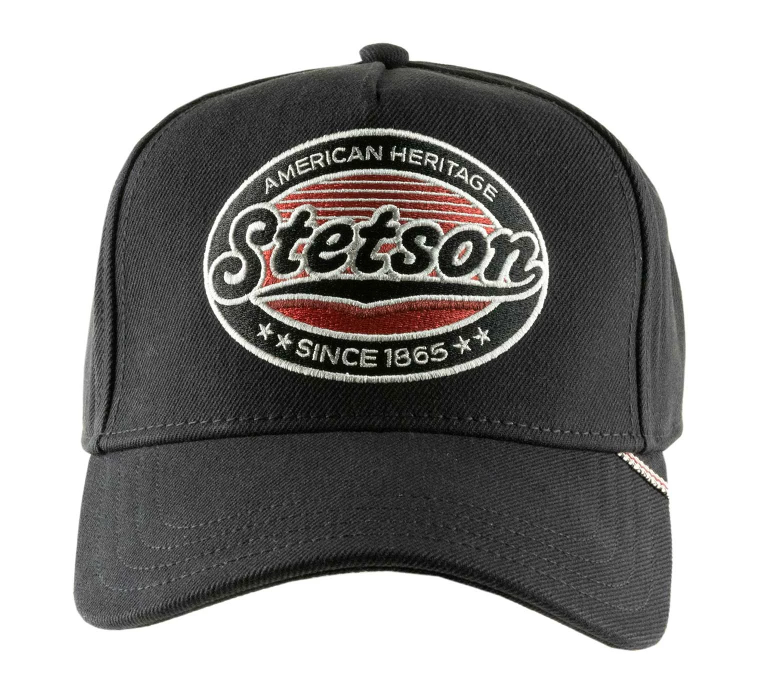 Stetson Trucker Cap Selvage Denim 8 Stetson Trucker Cap Selvage Denim - Image 6