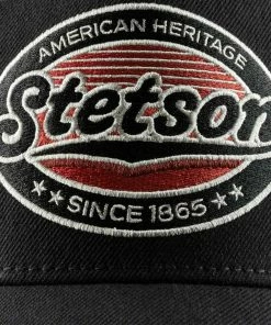 Stetson Trucker Cap Selvage Denim 17 Stetson Trucker Cap Selvage Denim -Ivy Cap Sales Store 7761101 1 5 202211080026111