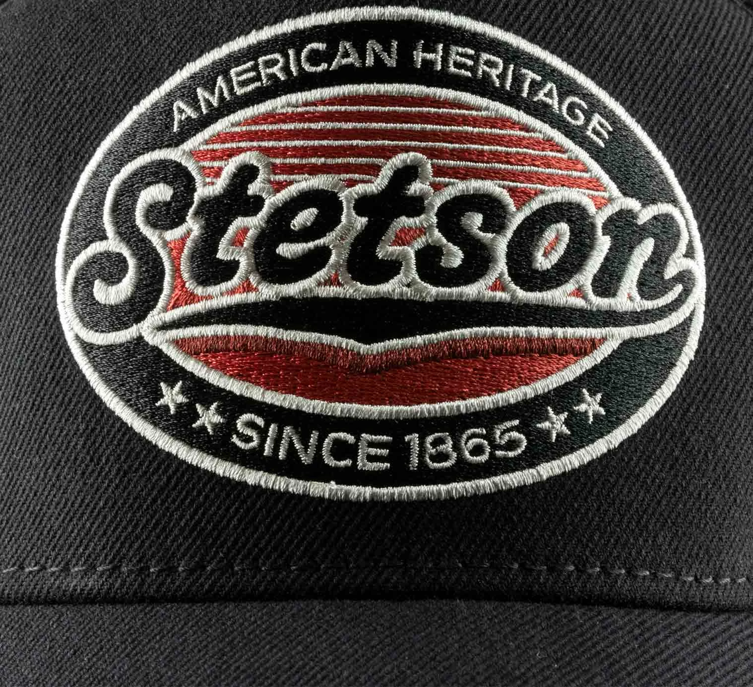 Stetson Trucker Cap Selvage Denim 9 Stetson Trucker Cap Selvage Denim - Image 7