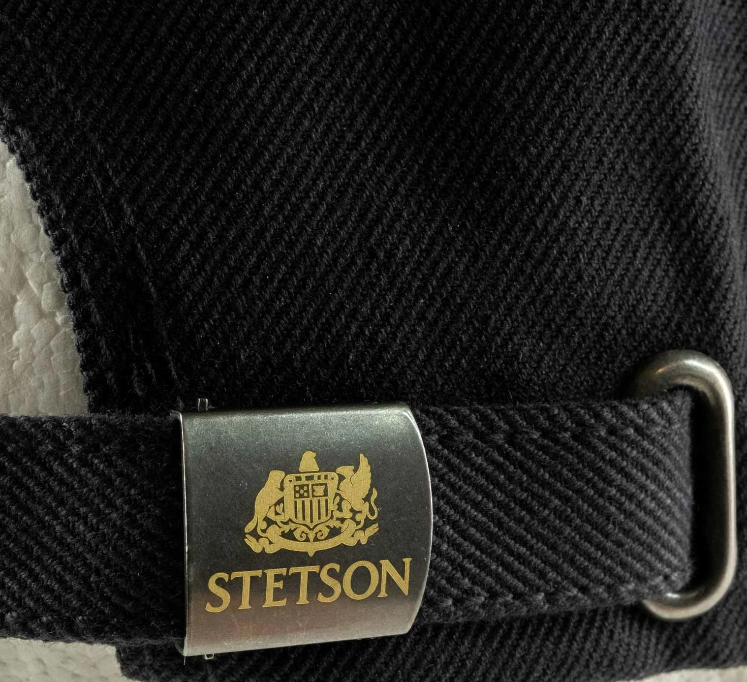 Stetson Trucker Cap Selvage Denim 10 Stetson Trucker Cap Selvage Denim - Image 8