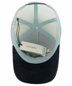 Stetson Sky Rider Trucker -Ivy Cap Sales Store 7761102 22 6 202302150154582