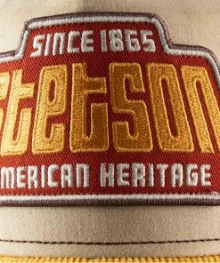 Stetson 1865 Brickstone Trucker -Ivy Cap Sales Store 7761116 97 6 202303080215132