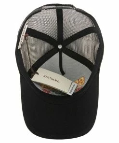 Stetson Trucker Cap Wild Ones -Ivy Cap Sales Store 7761118 12 6 202302150159452