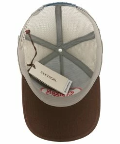 Stetson Riding Hot Trucker -Ivy Cap Sales Store 7761120 62 1 202302161714172