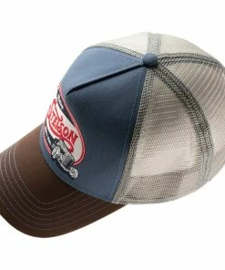 Stetson Riding Hot Trucker -Ivy Cap Sales Store 7761120 62 5 202302161714102