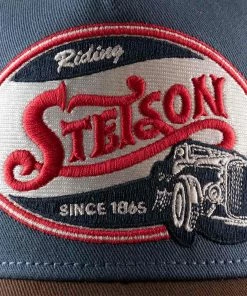 Stetson Riding Hot Trucker -Ivy Cap Sales Store 7761120 62 6 202302161714232