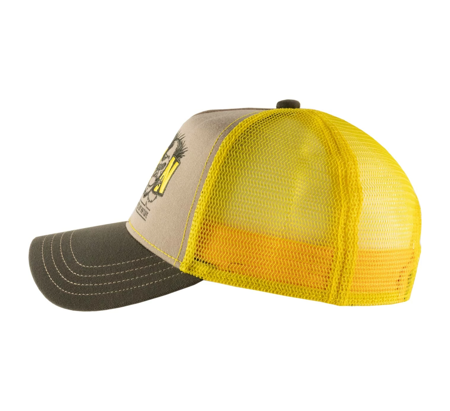 Stetson Trucker Cap Ape 4 Stetson Trucker Cap Ape - Image 2