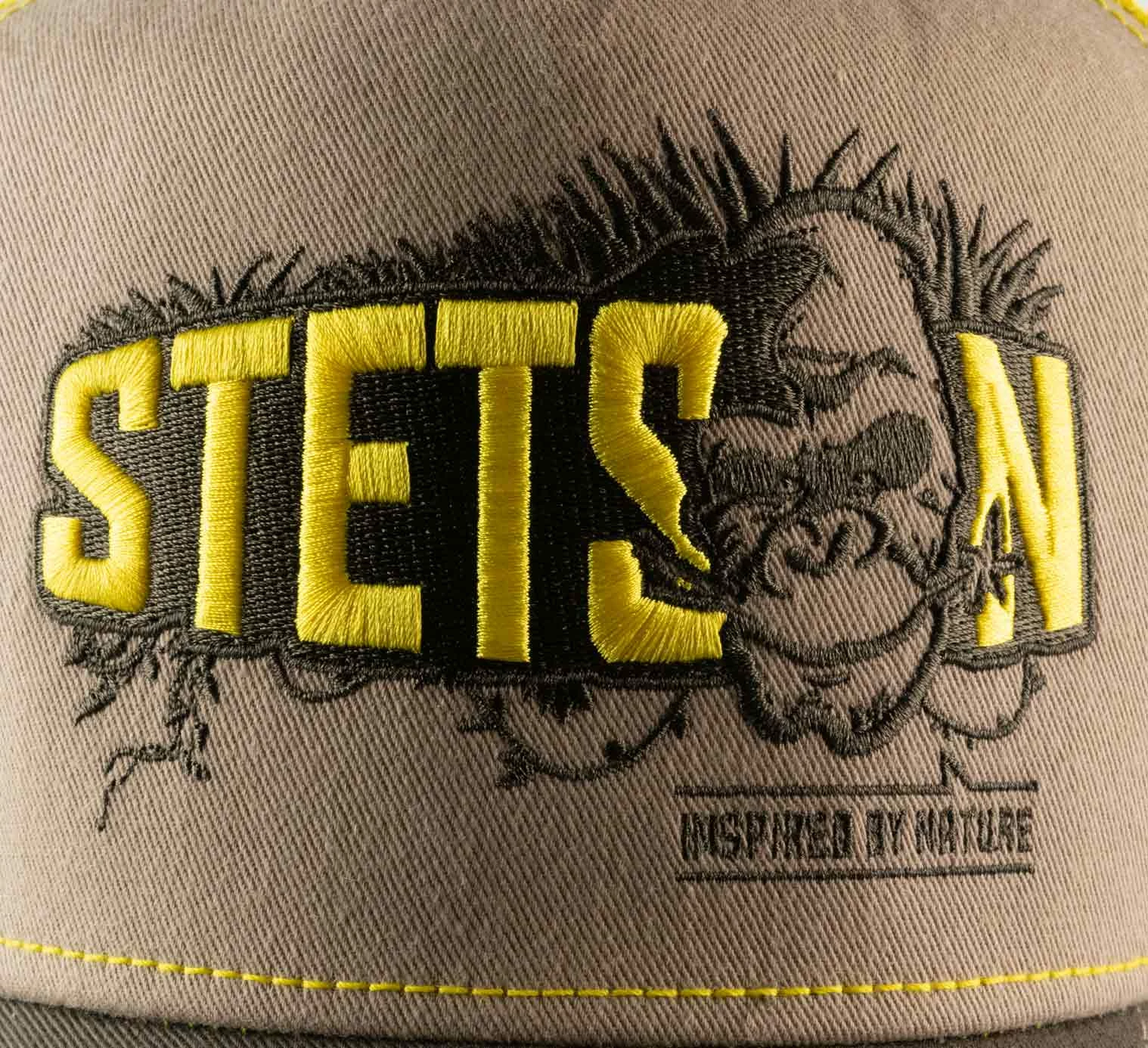 Stetson Trucker Cap Ape 7 Stetson Trucker Cap Ape - Image 5