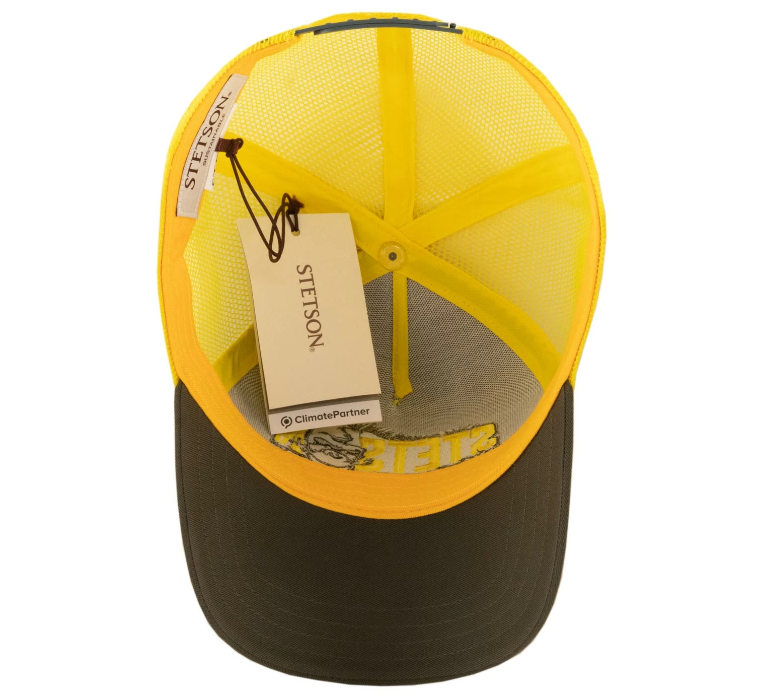 Stetson Trucker Cap Ape 8 Stetson Trucker Cap Ape - Image 6