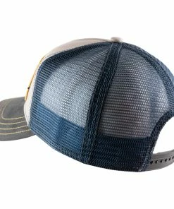 Stetson Airplane Trucker -Ivy Cap Sales Store 7766101 37 4 202302161715162