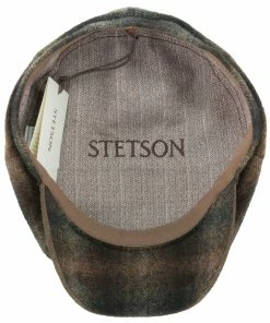 Stetson Wool Check -Ivy Cap Sales Store 8 202110150931411