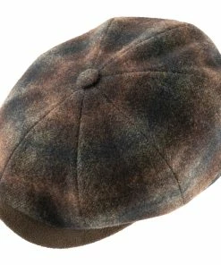 Stetson Wool Check -Ivy Cap Sales Store 9 202110150931292