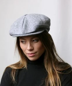 Hanna Hats Eight Piece Tweed -Ivy Cap Sales Store a 202111091256202