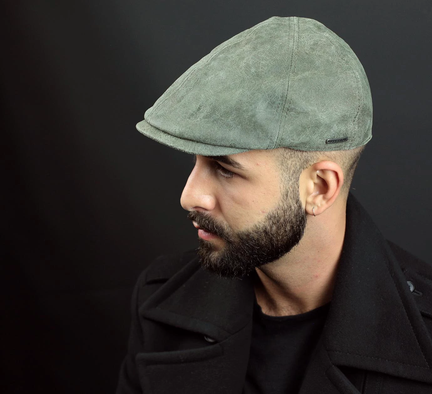 Stetson Texas Leather 4 Stetson Texas Leather - Image 2