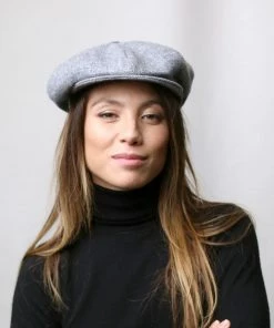 Hanna Hats Eight Piece Tweed -Ivy Cap Sales Store b 202111091256202