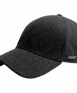 Stetson Baseball Cap Lined
