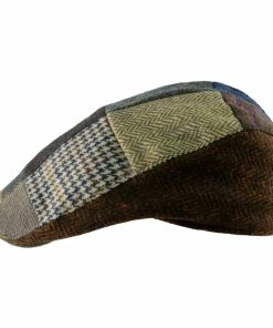 Hanna Hats Donegal Touring Tweed -Ivy Cap Sales Store bbb7812 202110141343461