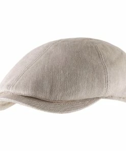 Classic Italy Classic Cap Linen