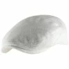 Stetson Gridiron Cotton -Ivy Cap Sales Store beret casquette blanc 69524