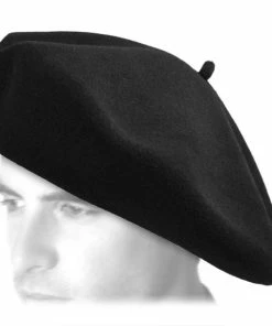 Héritage Par Laulhère Oversize Beret Alpin Heritage