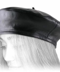 Laulhere Bruce 16 Laulhere Bruce -Ivy Cap Sales Store beret cuir 62428