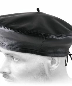 Laulhere Bruce 17 Laulhere Bruce -Ivy Cap Sales Store beret cuir 202010180105051