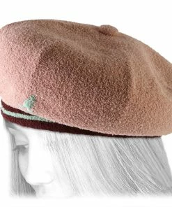 Kangol 2-tone Bermuda Jax Beret -Ivy Cap Sales Store beret kangol2 20210215151343